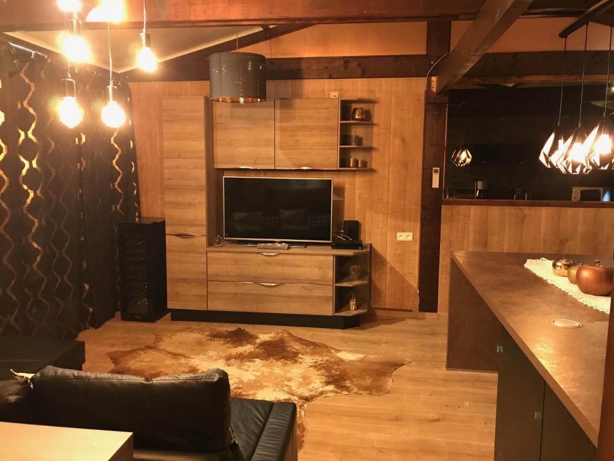 Chalet Des Marmottes Βιρτόν Εξωτερικό φωτογραφία